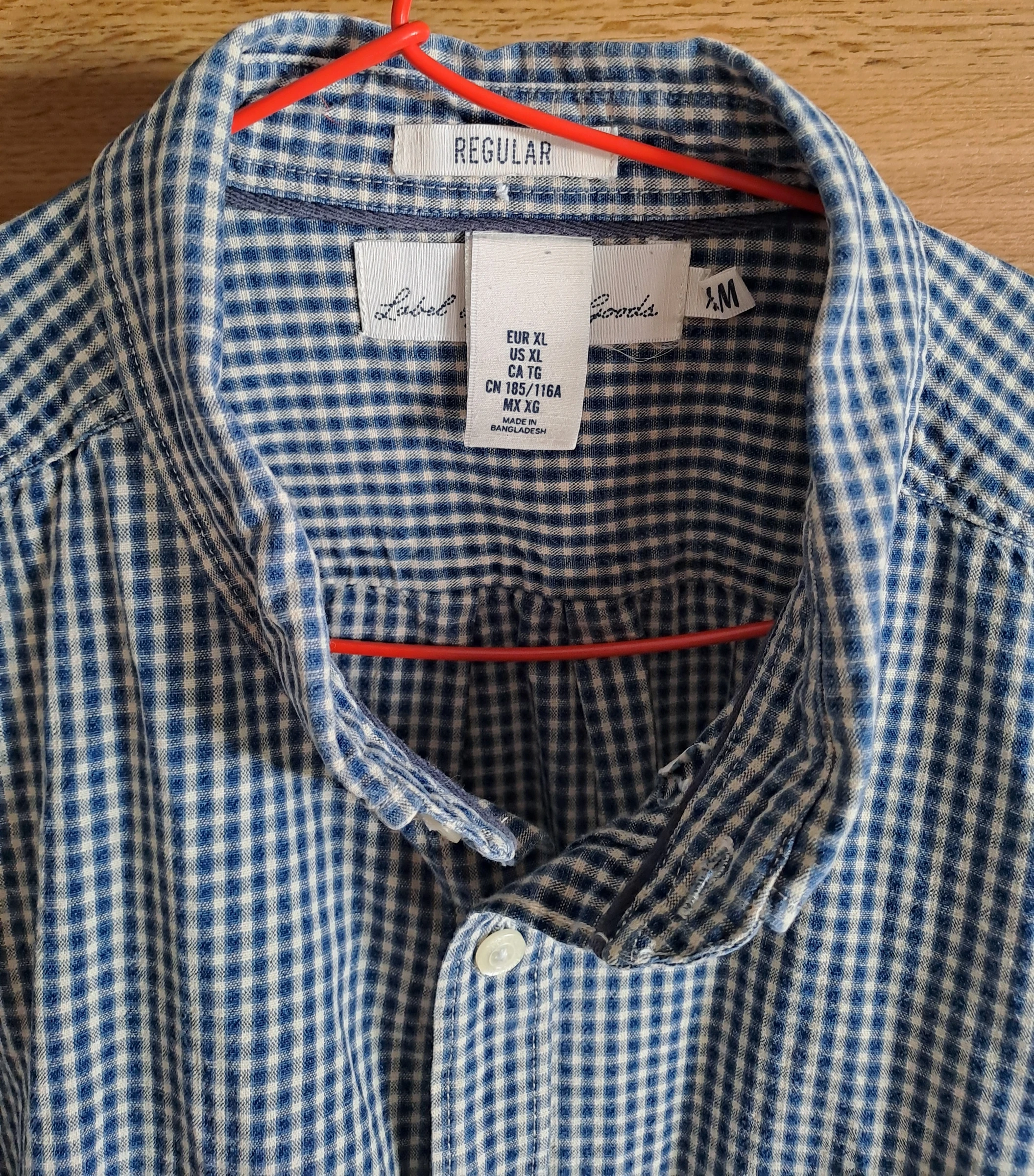 Long Sleeve Shirt – photo 5